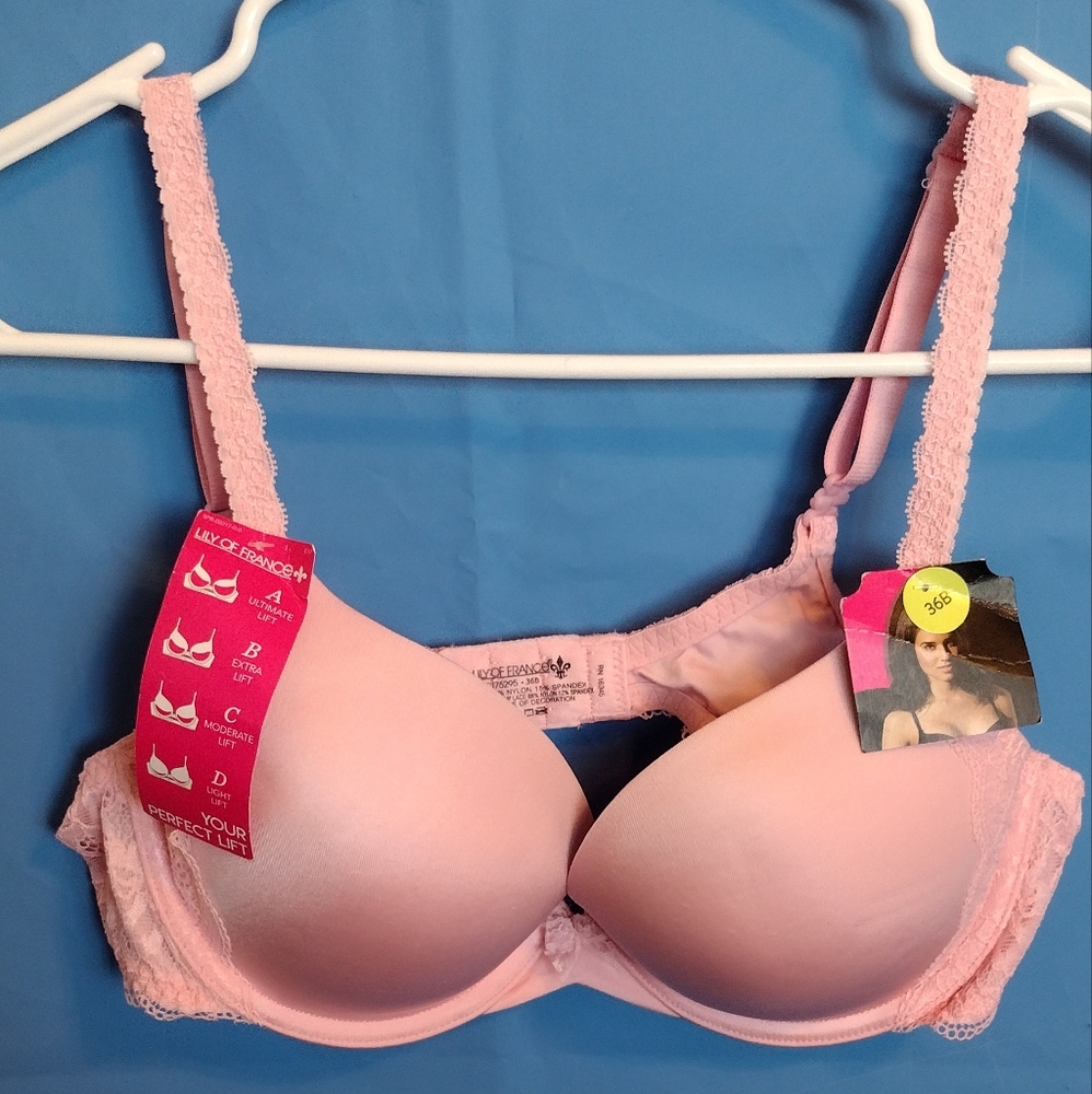 Lily of France Women's Bras